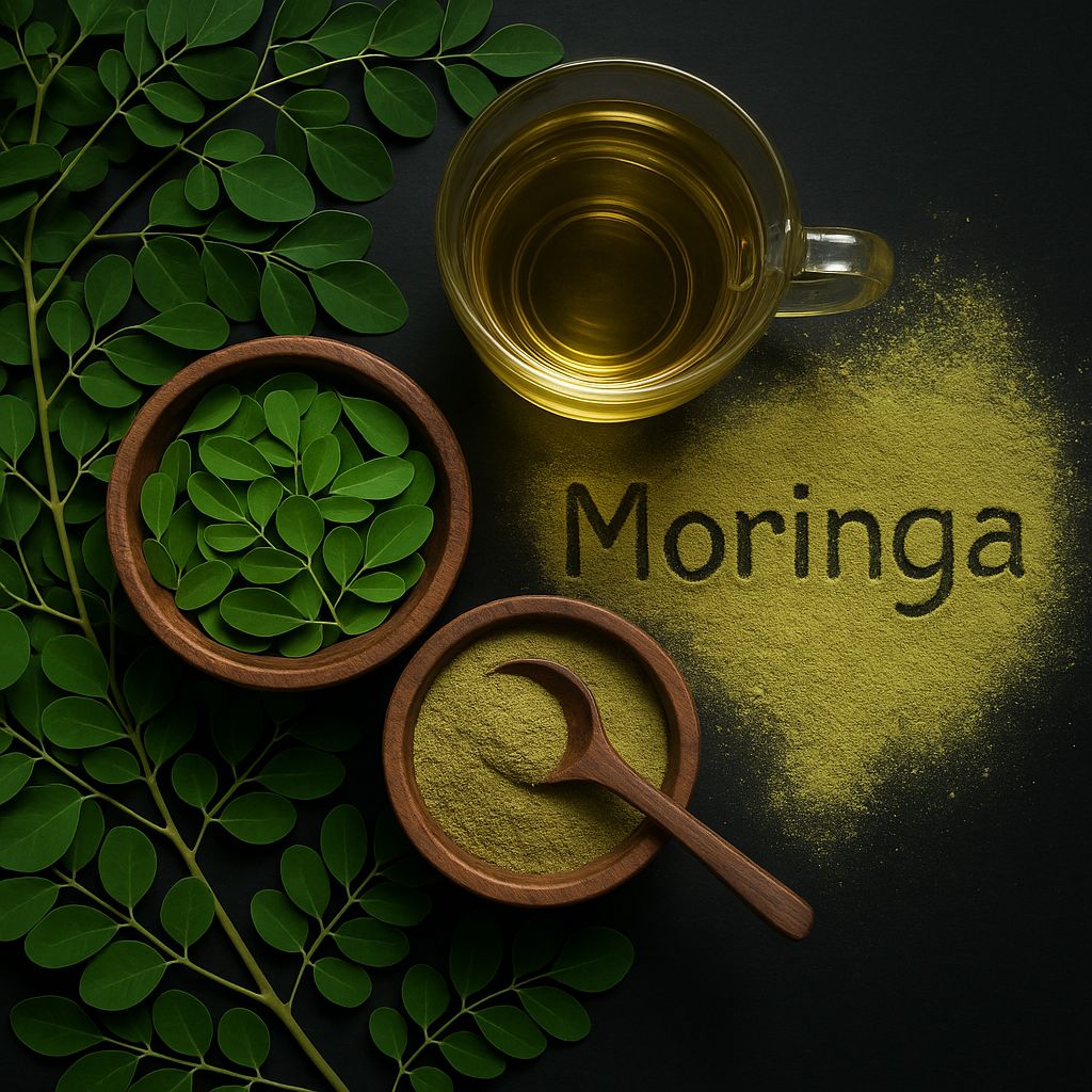 moringa powder